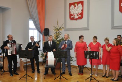 VII Wigilia Wojsławian - Koncert